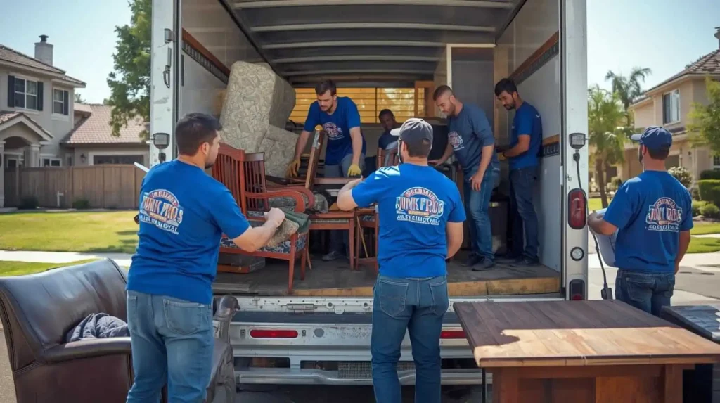 Best Furniture Removal team in Glendale With a Truck
